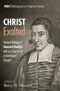Christ Exalted 