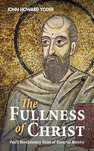 The Fullness of Christ 