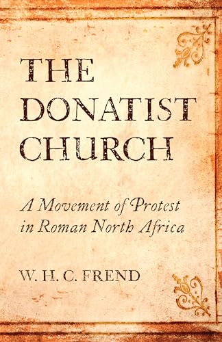 The Donatist Church