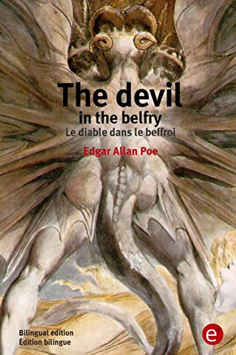 The devil in the belfry/Le diable dans le beffroi cover