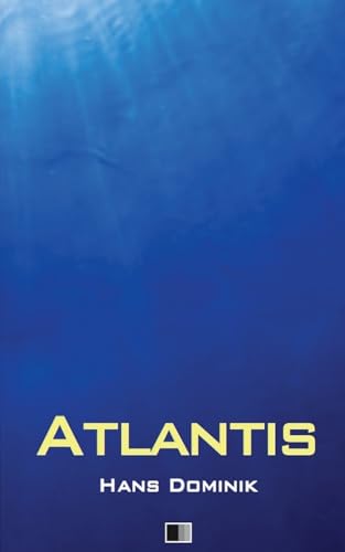Atlantis (VOLLSTAENDIGE AUSGABE) cover