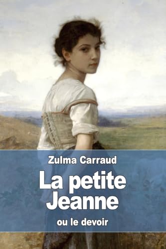 La petite Jeanne cover