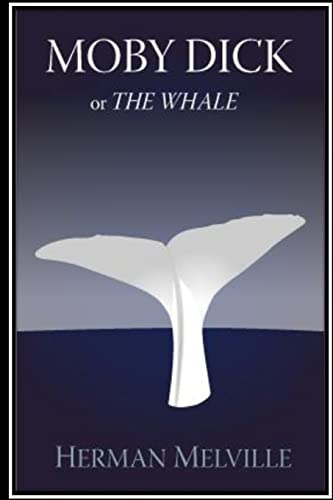 Moby Dick; or The Whale cover