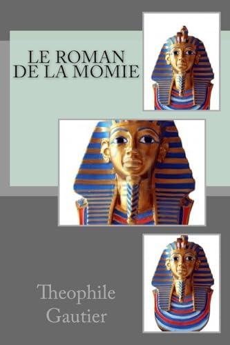 Le roman de la momie cover