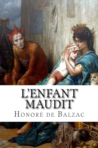 L'enfant maudit cover