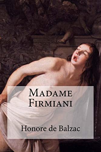 Madame Firmiani cover