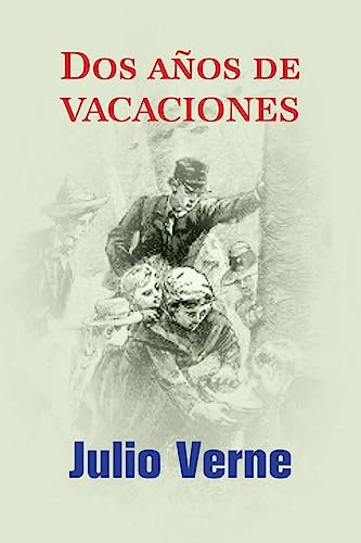 Dos años de vacaciones cover