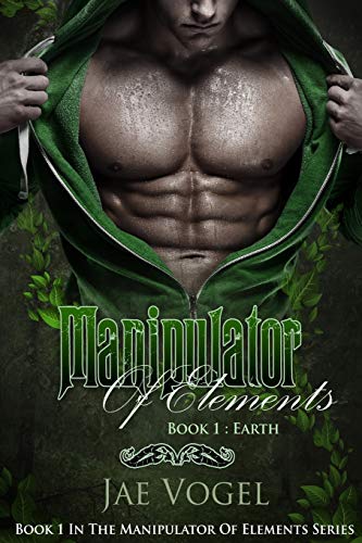 Manipulator Of Elements - Earth cover