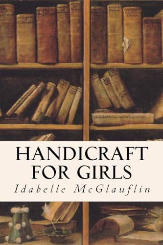 Handicraft for Girls cover