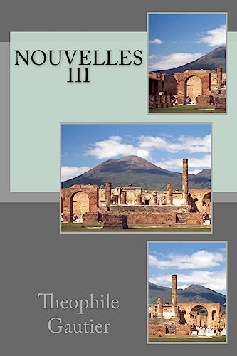Nouvelles III cover