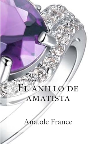 El anillo de amatista cover