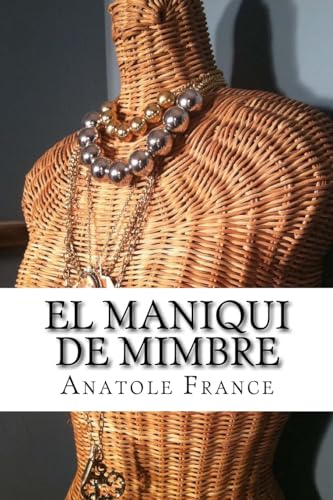 El maniqui de mimbre cover