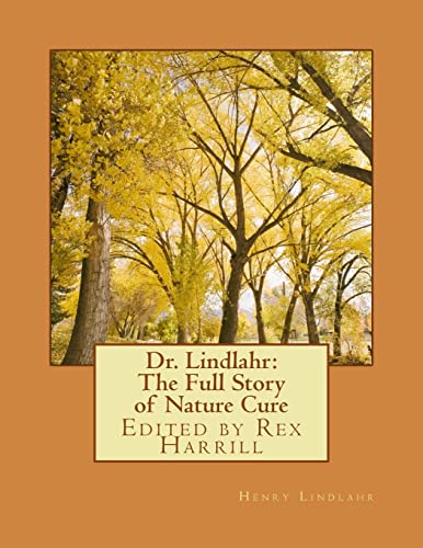 Dr. Lindlahr cover