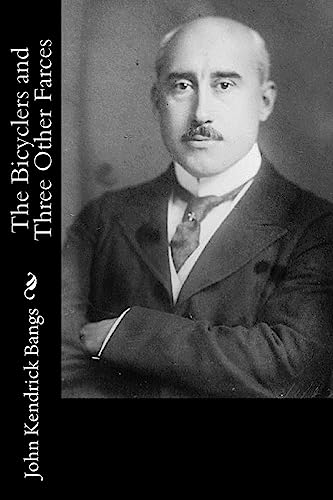 The Bicyclers and Three Other Farces cover