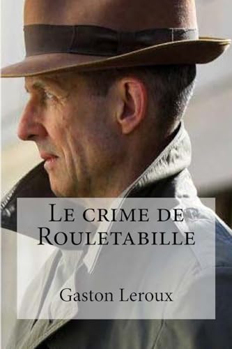 Le crime de Rouletabille cover