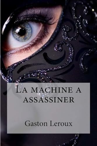 La machine a assassiner cover
