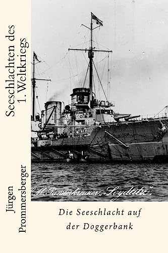 Seeschlachten des 1. Weltkriegs cover