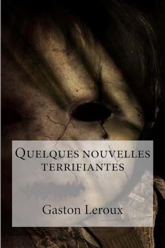 Quelques nouvelles terrifiantes cover