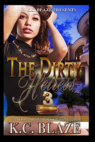 The Dirty Heiress 3 cover