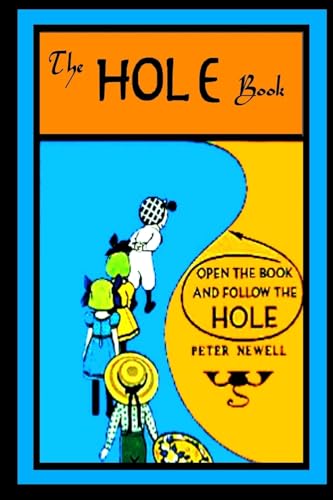 The Hole Book cover