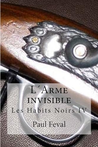 L´Arme invisible cover
