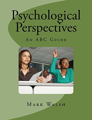 Psychological Perspectives cover