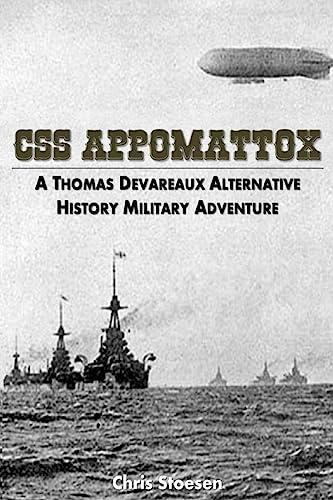 CSS Appomattox cover
