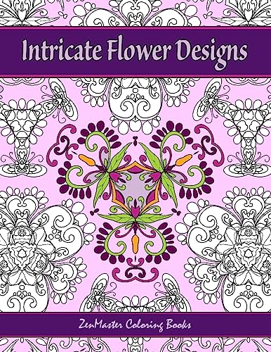Intricate Flower Designs