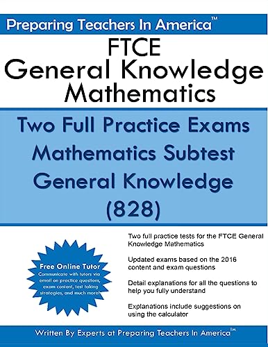 FTCE General Knowledge Mathematics