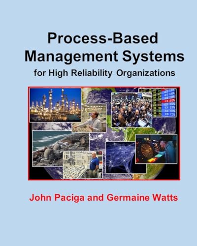 Process-Based Management Systems for High Reliability Organizations cover