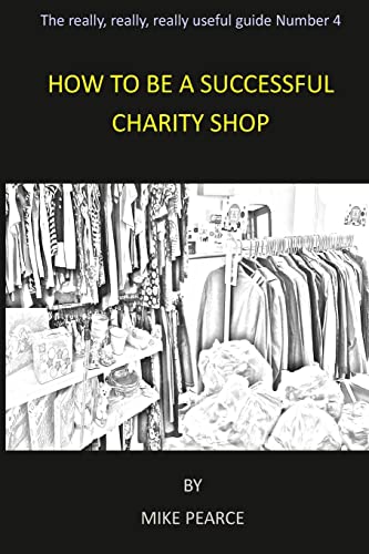How to be a Successful Charity Shop cover