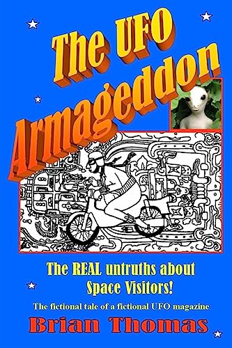 The UFO Armageddon cover