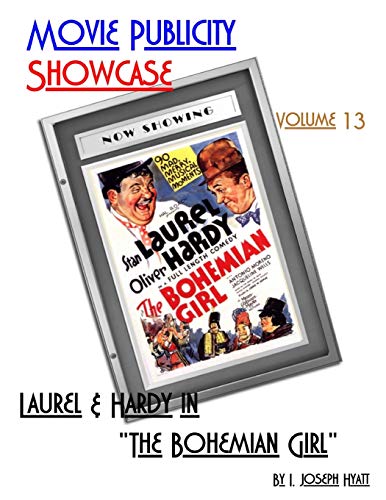 Movie Publicity Showcase Volume 13
