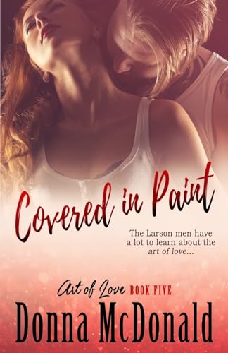 Covered In Paint cover