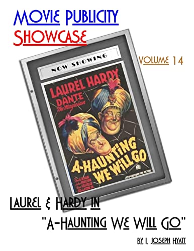Movie Publicity Showcase Volume 14