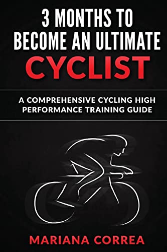 3 MONTHS To BECOME AN ULTIMATE CYCLIST cover