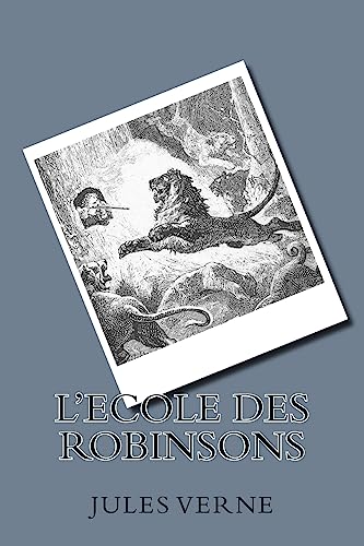 L'ecole des Robinsons cover