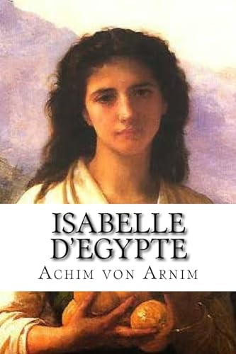 Isabelle d'Egypte cover