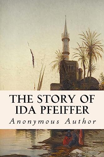 The Story of Ida Pfeiffer cover