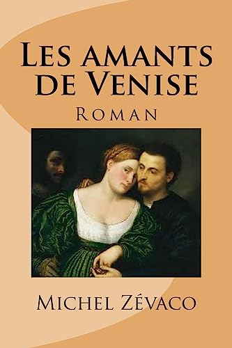 Les amants de Venise cover