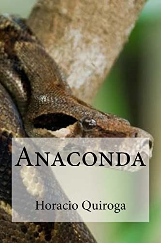 Anaconda cover