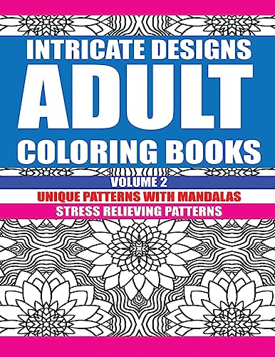 Intricate Designs cover