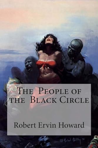 The People of the Black Circle cover