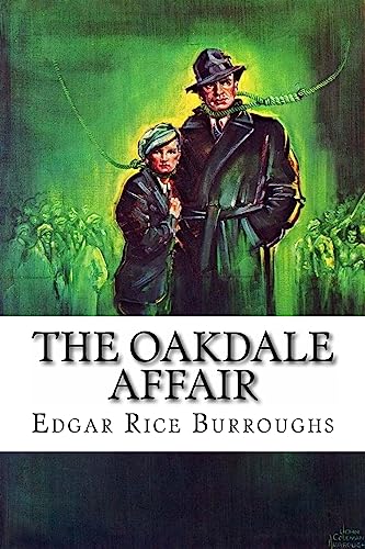 The Oakdale Affair cover