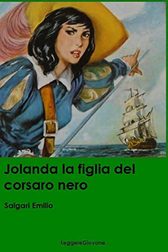 Jolanda la figlia del corsaro nero cover
