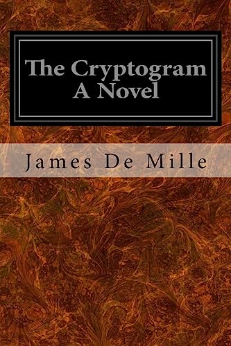 The Cryptogram A Novel