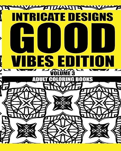 Intricate Designs cover