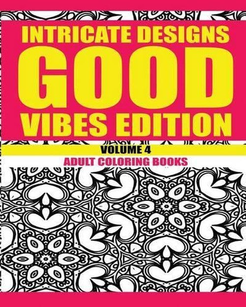 Intricate Designs cover art