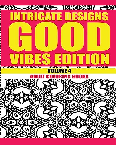 Intricate Designs cover