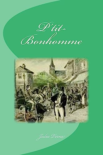 P'tit-Bonhomme cover